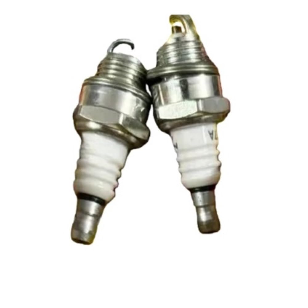 4/6 bujías 4626 BPMR7A para cortacésped, Motosierra y Cortasetos de Cuatro Tiempos.