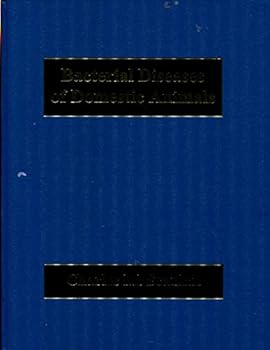 Hardcover Bacterial Diseases of Domestic Animals Book