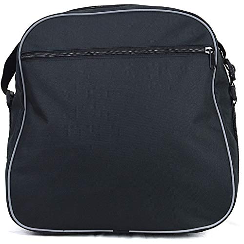 GREAT BIKERS GEAR - Motorradhelm Tragetasche Gepäck Motorrad Standardgröße Koffer innentaschen Motorrad