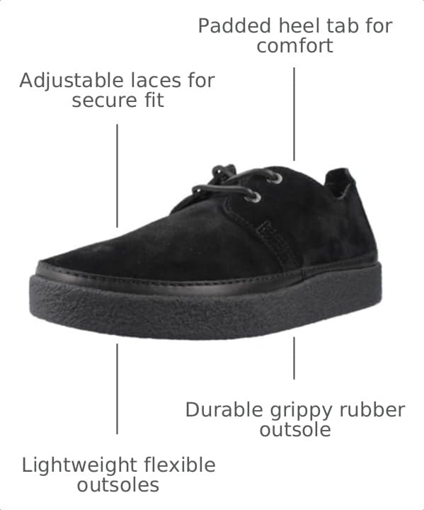 Image of Clarks Mens Derby