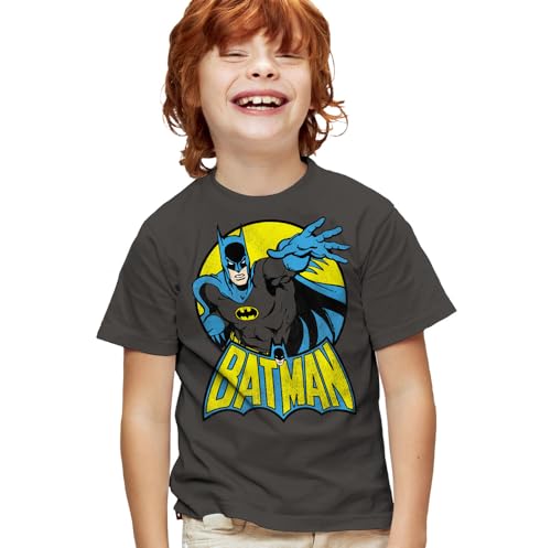 Batman Vintage T Shirt Kids T Shirt for Youth Toddler Boys and Girls