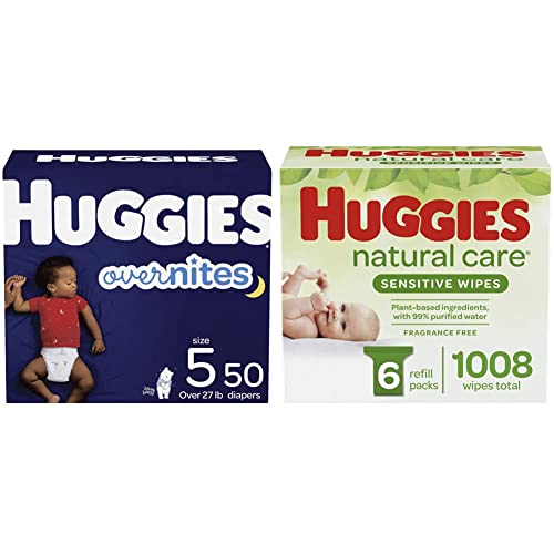 Huggies Ultratrim Diapers Canada