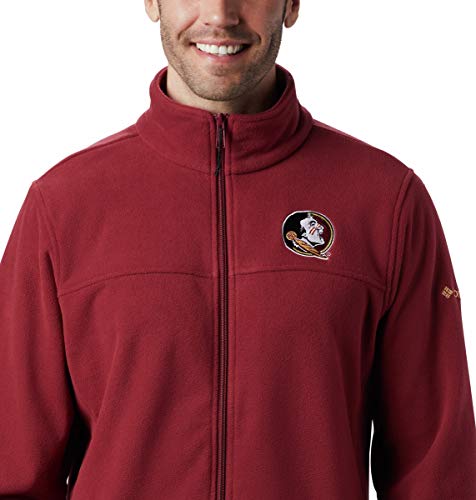 Image of Columbia Men's Collegiate Flanker III Fleece Jacket