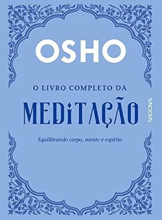 O livro completo da meditação