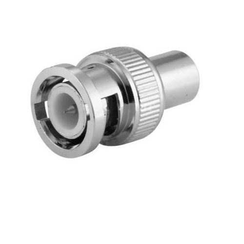 Vanco VAD2X BNC Male Plug to RCA Female Jack (Pack of 5)