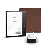 kindle unlimited prime Unser bestes, 7 Zoll großes Paperwhite-Display mit 300 ppi und frontbündigem Design.