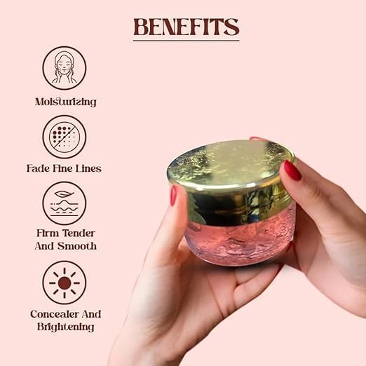 Image of Dragon Blood Cream For Face | Dragon Blood Easy Cream | Retinol Placenta Dragon Blood Cream | Anti,Firming Wrinkle Blood Cream Pack Of 2 50gm Each (2)