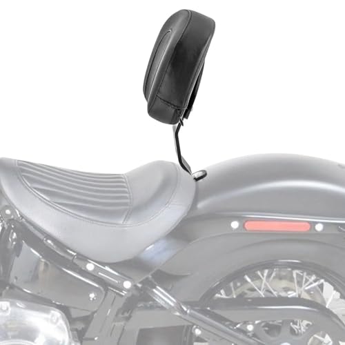 Sissy bar conducteur de qualité supérieure pour Harley Softail FXBB - 5