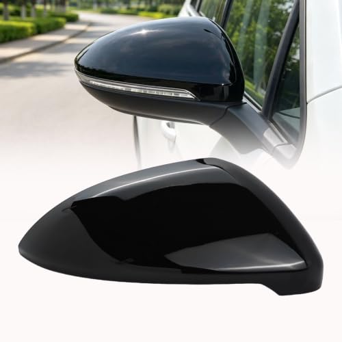 Image of Phidipides Right Side Wing Mirror Cover for VW Golf Mk7 2013-2017