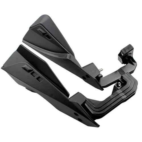 Protège-mains de guidon de moto idéal pour affronter le vent lors de vos trajets quotidiens