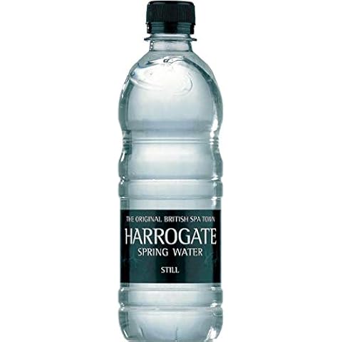Harrogate Spring Water | Spring Water - Still | 18 x 500ml (UK) Cover