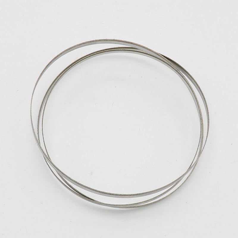 1570MM/62 Inch Replacement Stained Glass Diamond Coated Band Saw Blade Diamond Saw Blade for Diamond Band Saw Blade Machine