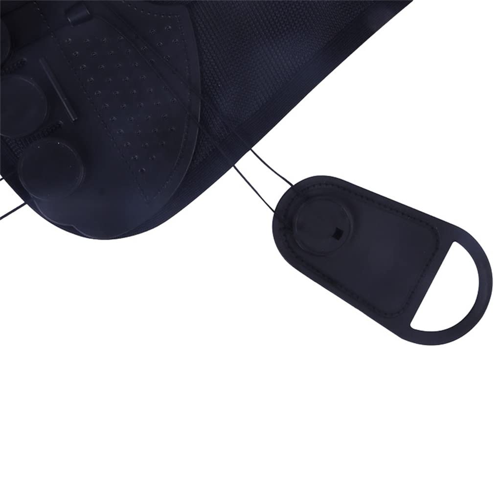 Pulley System Clavicle Support Belt Shoulder Lumbar Back Brace Scoliosis Posture Corrector Correcting Kyphosis(XL code)