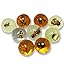 Spherical Insect 9 Pcs