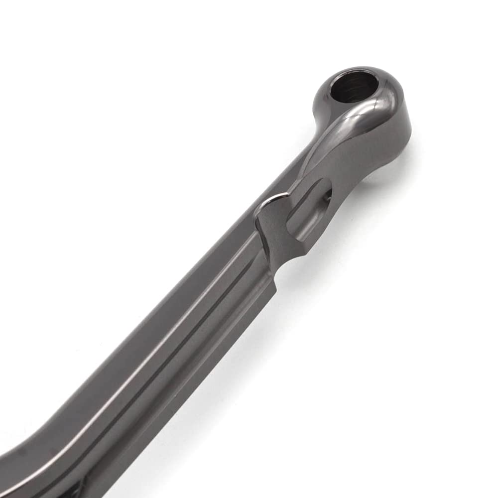 CNC Clutch Brake Levers Fit for RE Scram 411 2022-2023/650 Interceptor Continental INT-650 GT650 GT 650 Long Adjustable