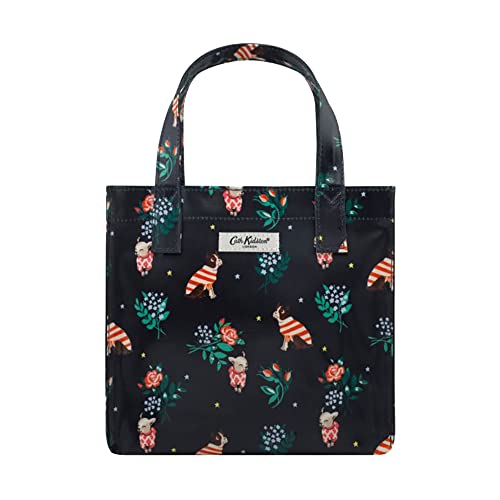 Cath Kidston 1020557 Small Bookbag スモールブックバック BEST FRIENDS NAVY