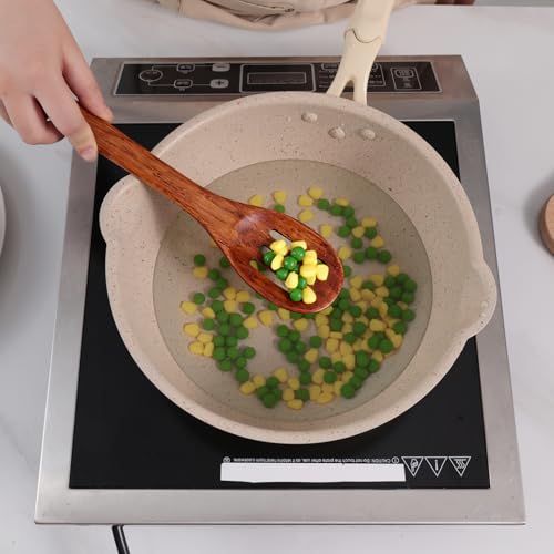 Hansgo 3Pcs Wooden Cooking Spatulas thumb #5