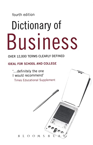 Dictionary of Business