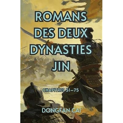Romans des deux Dynasties Jin: Chapitres 51&ndash;75