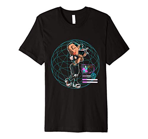 Gigabyte LVL UP Premium T-Shirt