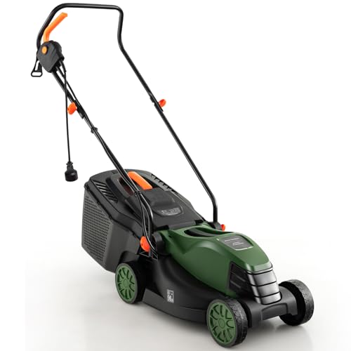 S AFSTAR 12-AMP Corded Mower