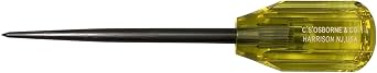 Zelikovitz C.S. Osborne Heavy Duty Scratch Awl size 4-3