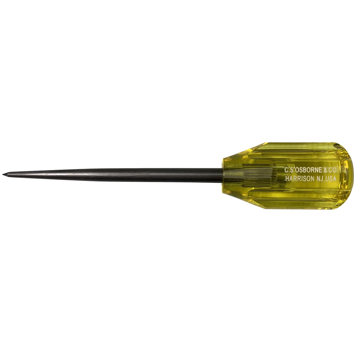 C.S. Osborne Heavy Duty Scratch Awl size 4-3