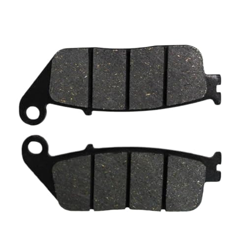 Plaquettes de frein GL1500 Tourer moto 1998 1999 2000 kit complet