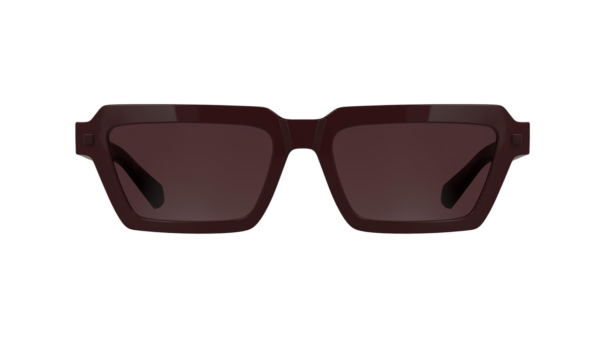 Calvin Klein Jeans Women's Sunglasses CKJ25622S - Burgundy with Solid Wine Lens