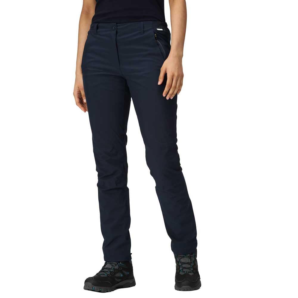 Regatta Women's Dayhike Trousers IV Navy
