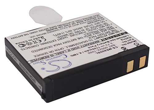 Xps Replacement Battery Compatible With Golf Buddy Dsc-Gb100K Range Finderskygolfsg5 Sg5 Range Finder Skycaddie Sg5 Pn Skygolf Bat-00022-1050 #TOP2