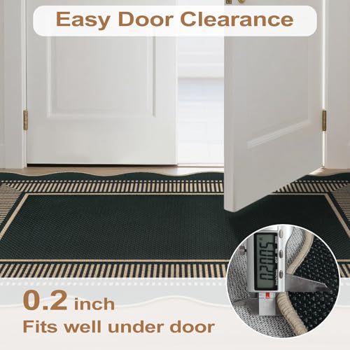 Tapete Easy Jute 2'x3' para Interior y Exterior miniatura 6