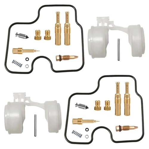 Kit carburateur CBF 500 PC39 résout problème démarrage flotteur