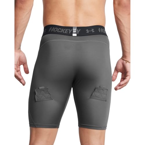 Under Armour Men's Hockey Compression Shorts2
