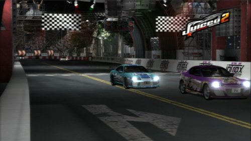 Juiced 2 Hot Import Nights simulation course drift personnalisation - 6