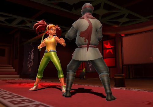 Vista 7 de All Star Karate - Nintendo Wii