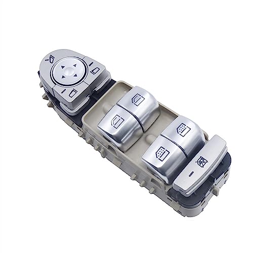 Interrupteur de fenêtre Mercedes Classe C pour réparer la commande avant beige