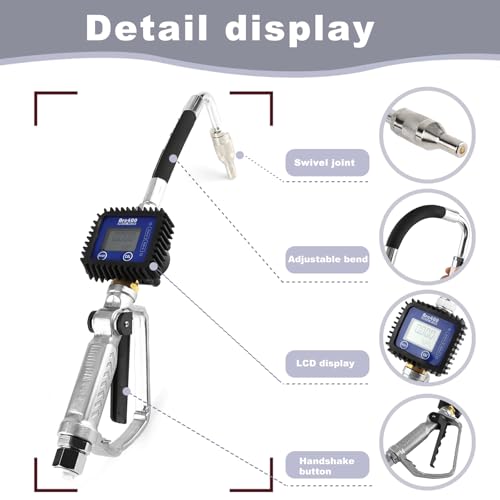 Distributeur de soupape de contrôle d'huile antigel 50 GPM - 5