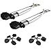 XO Vision Automatic Window Kit - 2 Door Power Window Kit, Conversion Kit, Universal B13