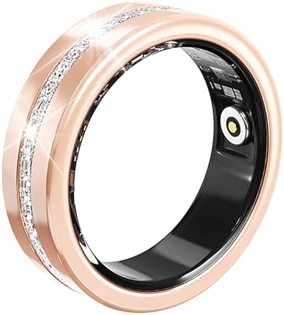 Anel de fitness inteligente pa...