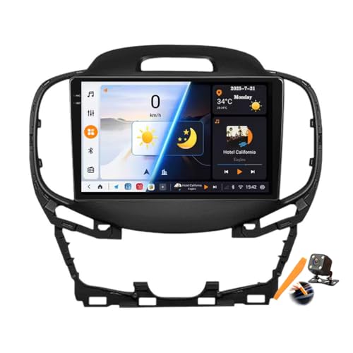 Android Auto Lacrosse 2014-2015 Écran Évolué 9'' Connecté Restez Connecté sur la Route