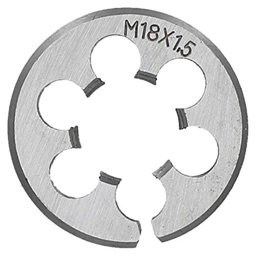 Coupe-fil M18 x 1,5 mm en tungstène TD036 pour un filetage net et sans bavure