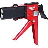 Photo Gallery ks tools 980.1080 pistola manuale per cartucce duo-pack con collanti bicomponenti Photo Gallery ks tools 980.1080 pistola manuale per cartucce duo-pack con collanti bicomponenti