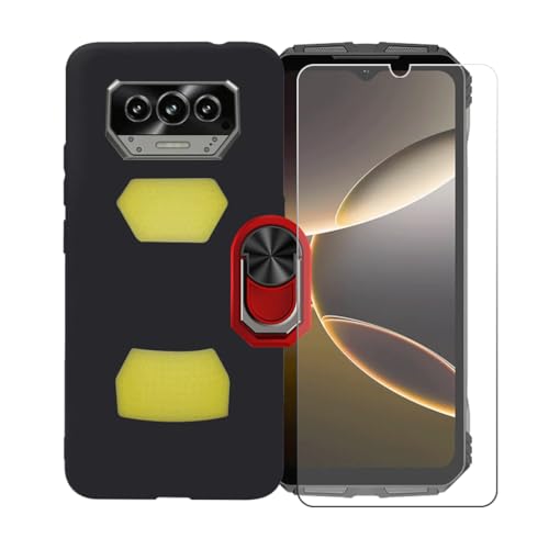 FZSZS ɓKDoogee V Max S (6.58") gуP[X+XN[veN^KXA\tgQTPUVRیJo[AԃXeg360OXegtFgуP[X