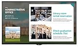  LG 49SE3KE-B Signage-Display 124,5 cm (49 Zoll) LED Full HD Digital Beschilderung Flachbildschirm Schwarz - Signage-Displays (124,5 cm (49 Zoll), LED, 1920 x 1080 Pixel, 350 cd/m², Full HD, 20 W)