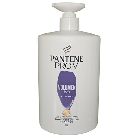 Pantene Pro-V Volumen Pur Champú (1000 ml)
