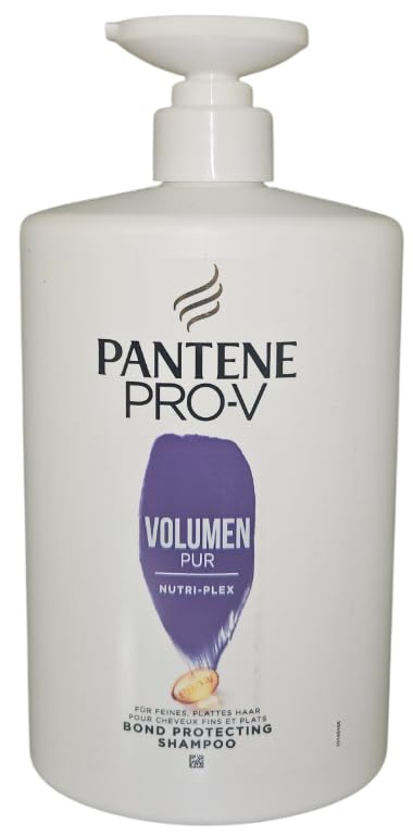 Pantene Pro-V Volumen Pur Champú (1000 ml)