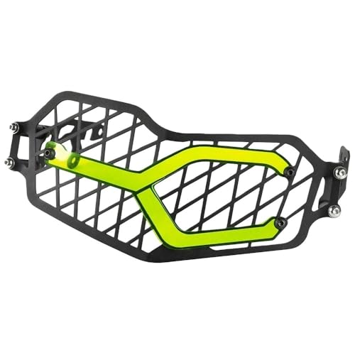 Protection phare F800GS en acier robuste avec support de cache latéral exclusif 2024