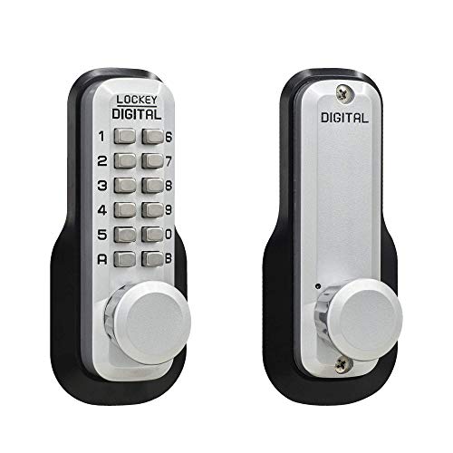 M230MG Mechanical Keyless Spring Latch