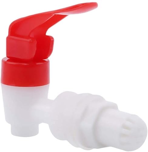 Grifo De Plástico Rojo Para Embotellado De Cerveza Casera, Para Fermentador, Embotellado, Proceso Profesional Grifo De Plástico Rojo Para Embotellado De Cerveza Casera, Para Fermentador, Embotellado, Proceso Profesional
